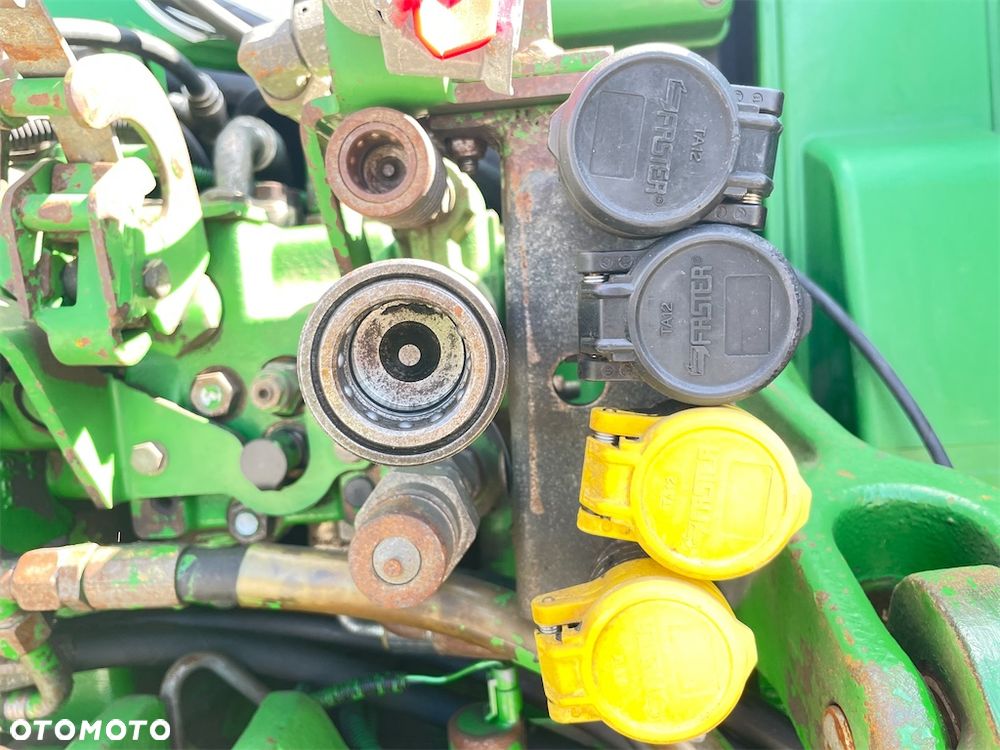 John Deere 6330 Premium ROK 2007 - 4