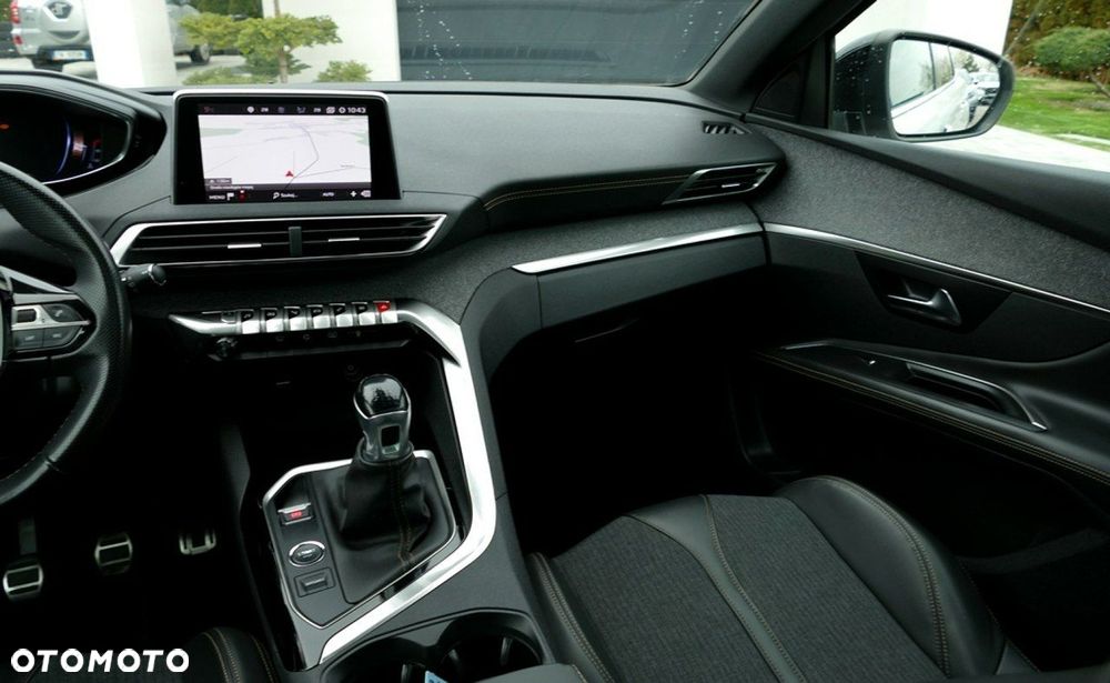 Peugeot 3008 1.2 PureTech GT S&S - 26