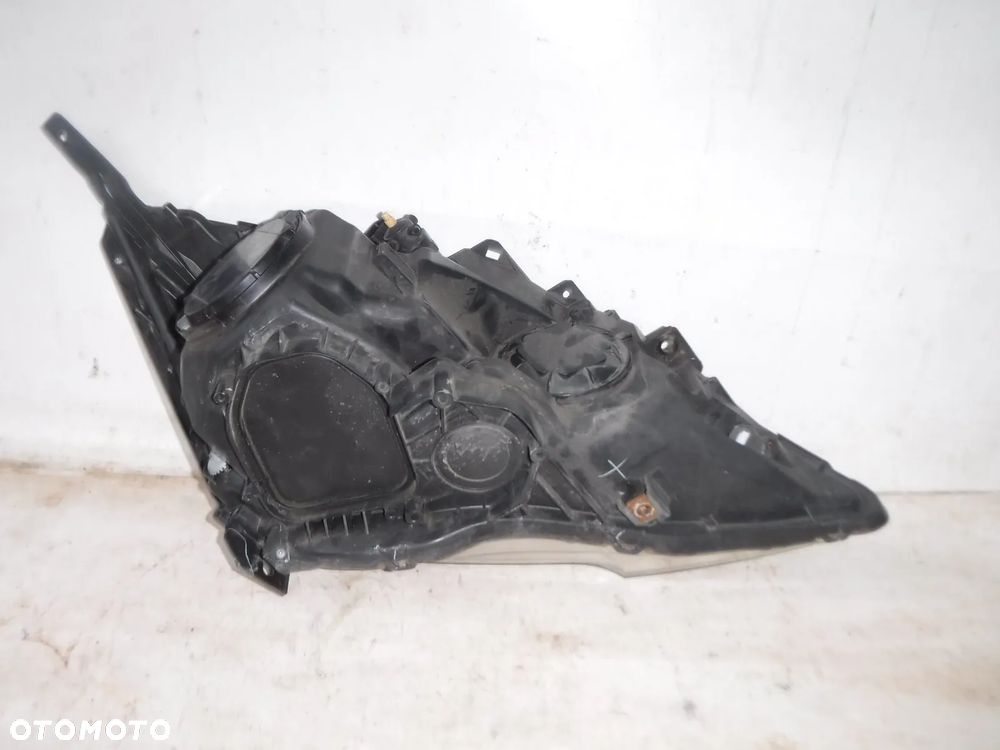 honda crv 3 iii lampa przód lewa  uk przednia - 5