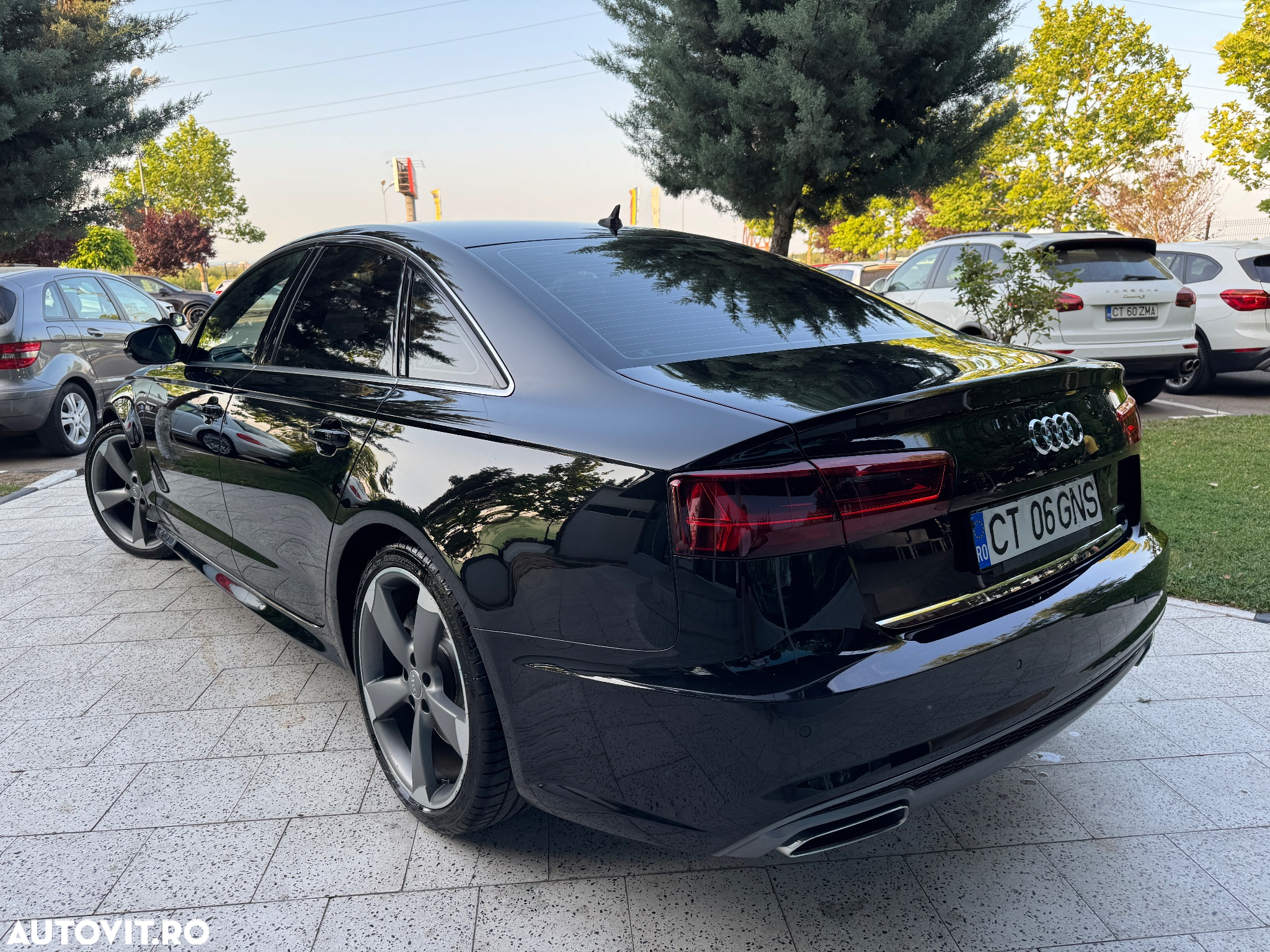 Audi A6 Avant 3.0 TDI quattro S tronic - 19