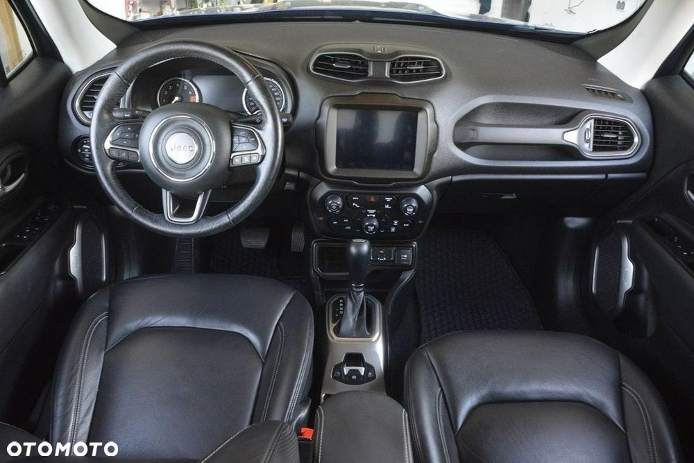 Jeep Renegade 2019
