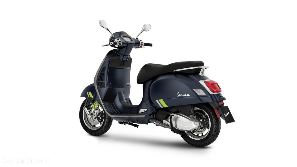 Vespa GTS - 6