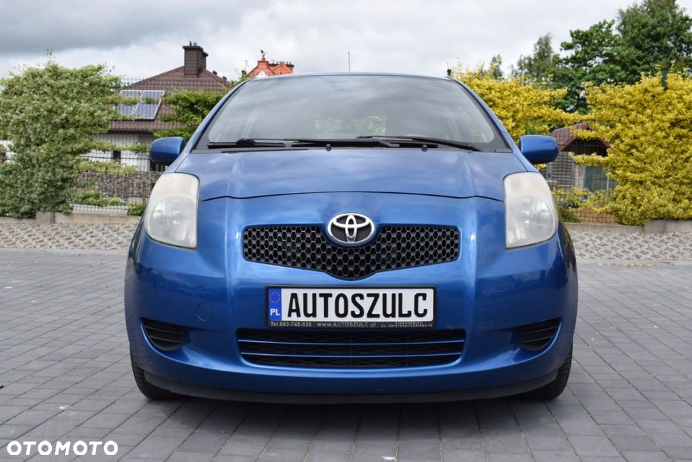 Toyota Yaris - 5