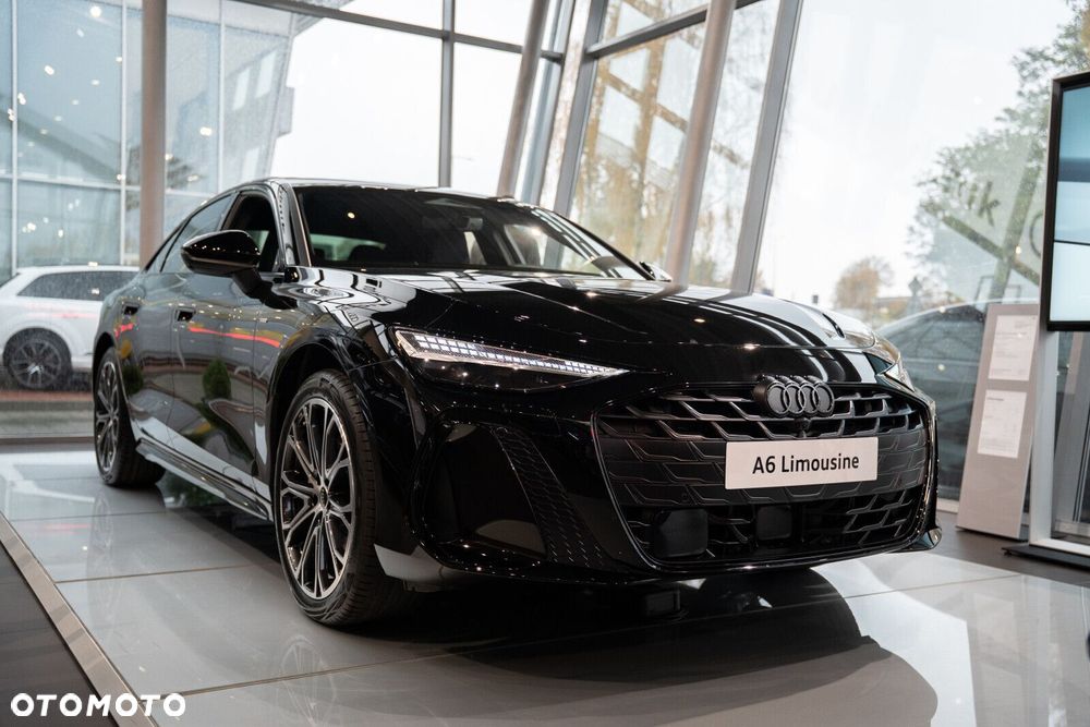 Audi A6 Limousine - 1