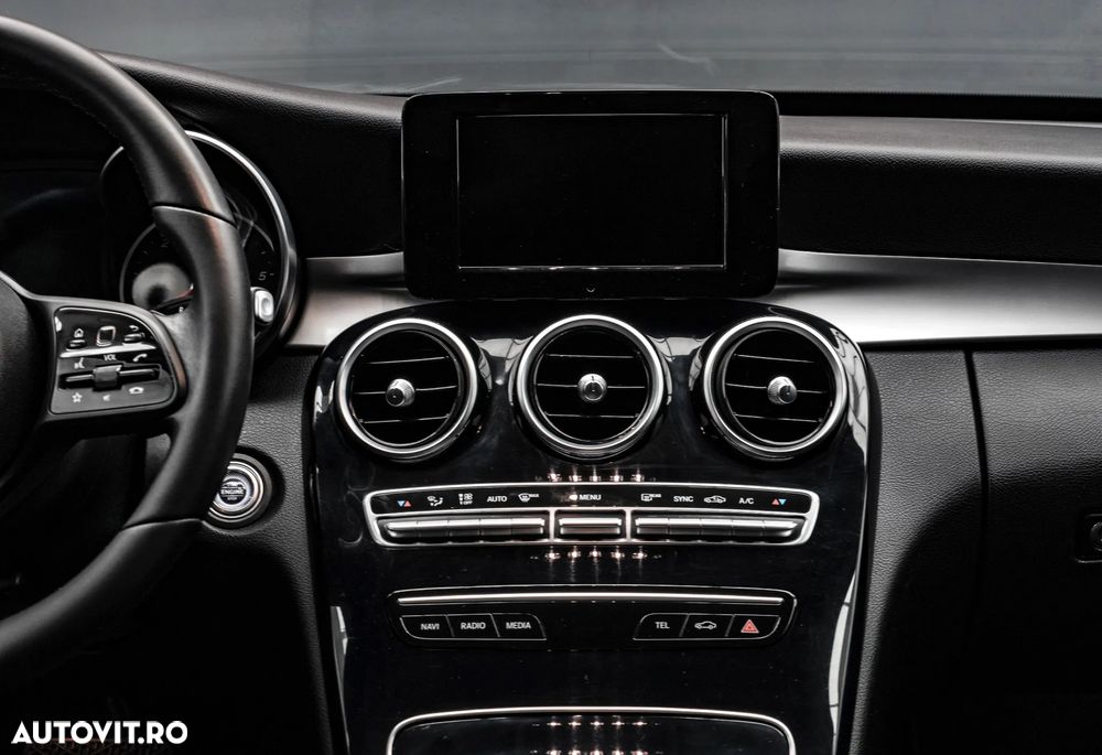Mercedes-Benz C 220 d Aut - 18