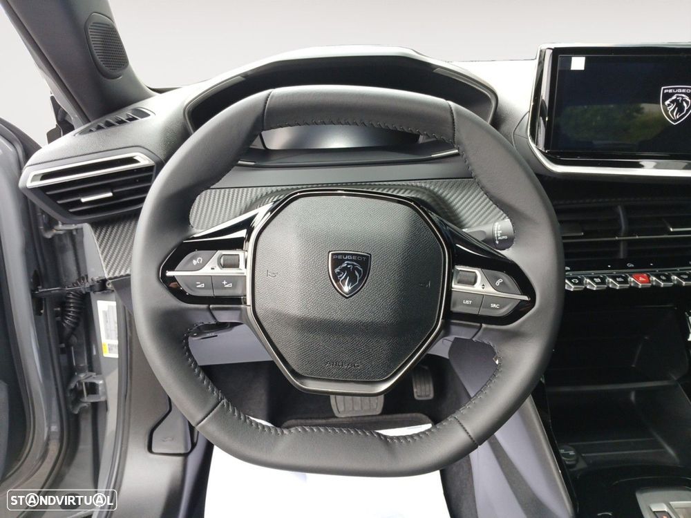 Peugeot 2008 1.2 Hybrid Allure e-DCS6 - 12