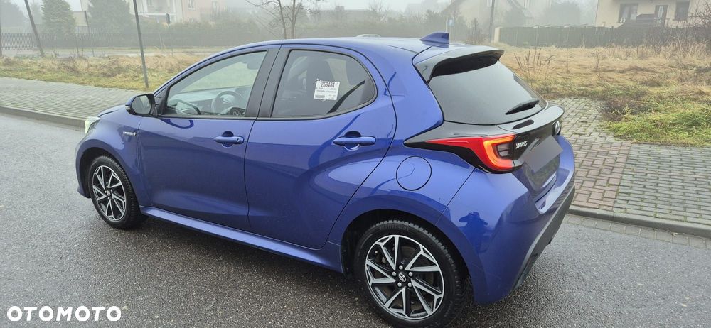Toyota Yaris Hybrid 1.5 Selection Style - 5