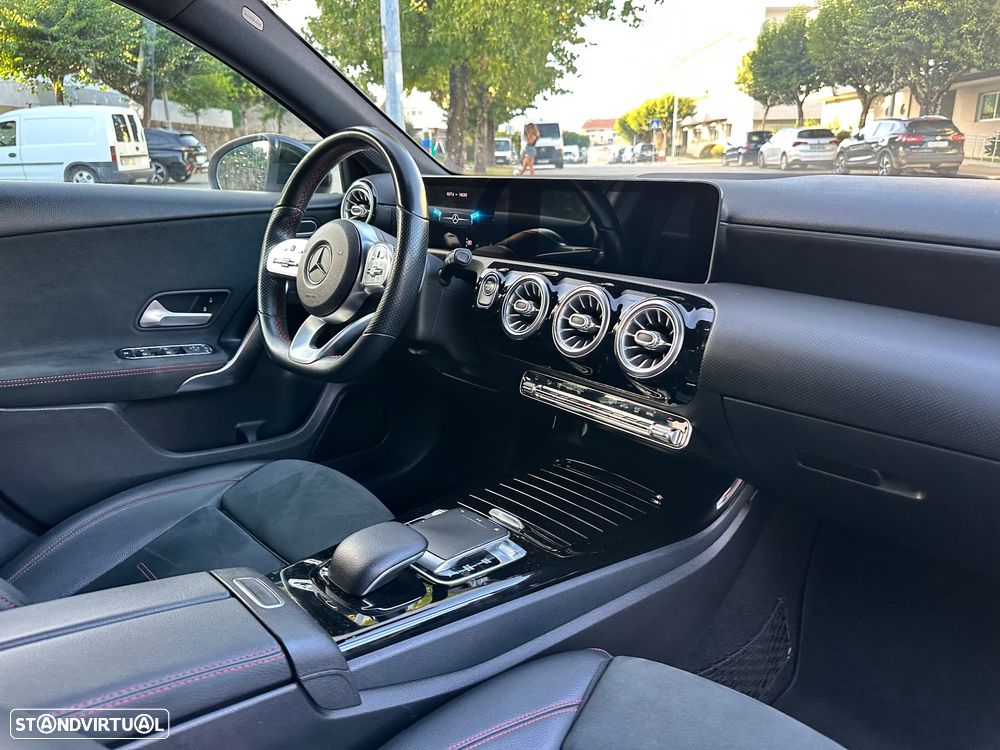 Mercedes-Benz A 180 Limousine d 7G-DCT AMG Line - 54