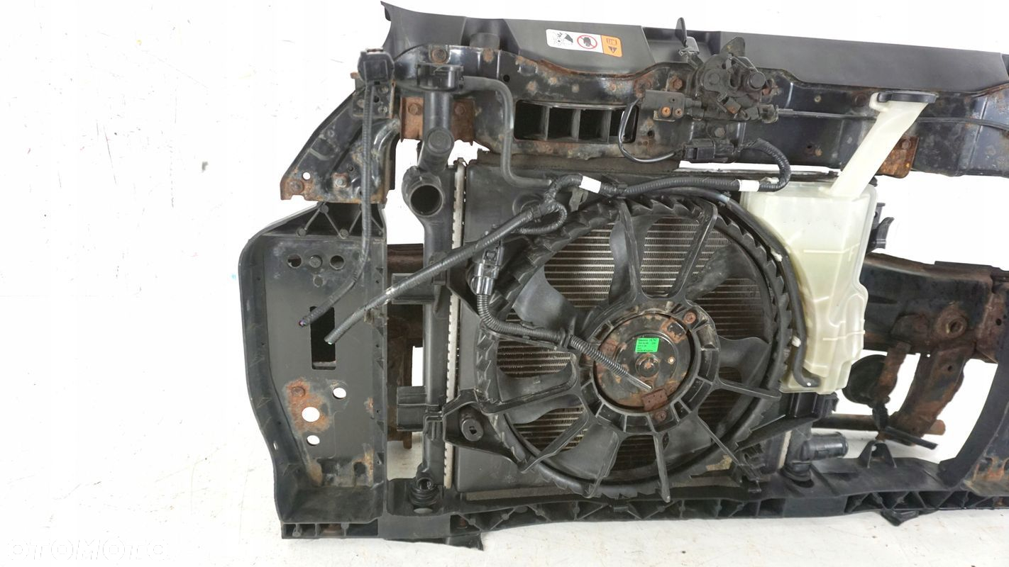 PAS PRZEDNI BELKA WZMOCNIENIE ZDERZAKA PRZÓD KIA PICANTO II 2 11-15 3D 1.0 - 7
