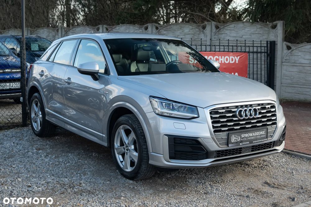 Audi Q2 35 TFSI S Line S tronic - 40
