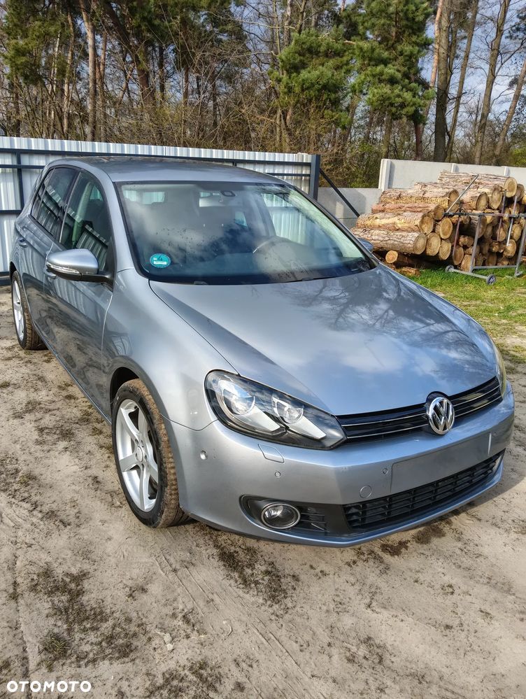 Volkswagen Golf 1.4 TSI DSG Team - 6