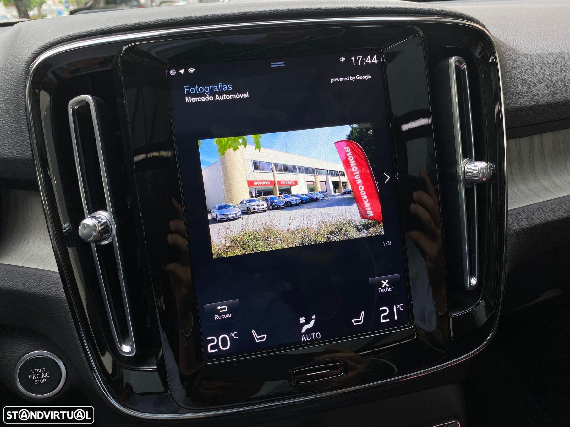Volvo XC 40 1.5 T5 PHEV Inscription - 27