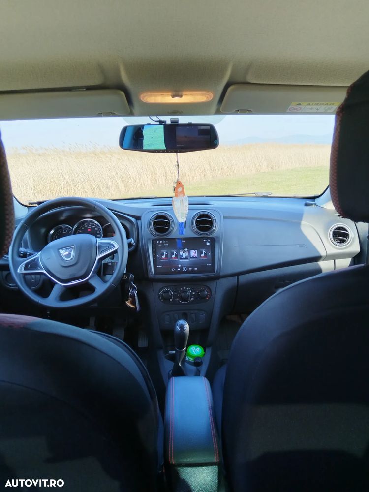 Dacia Logan 0.9 TCe SL PLUS - 10