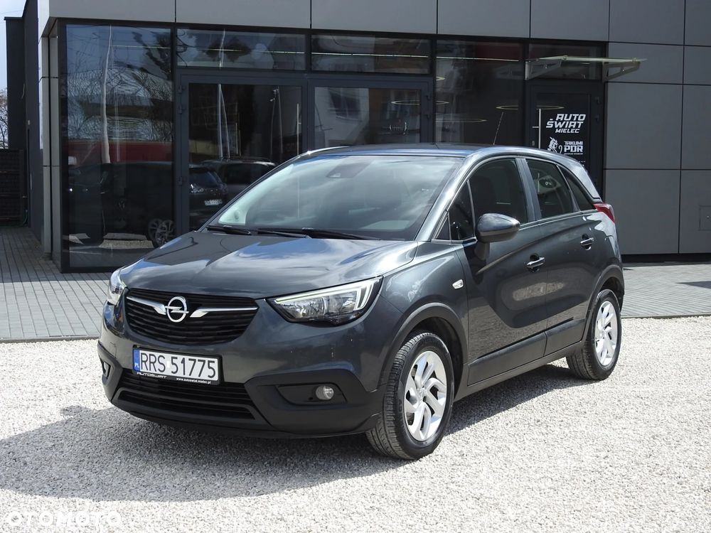 Opel Crossland X 1.2 Edition