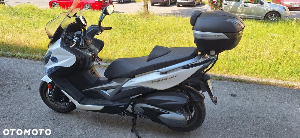 Kymco Xciting - 8