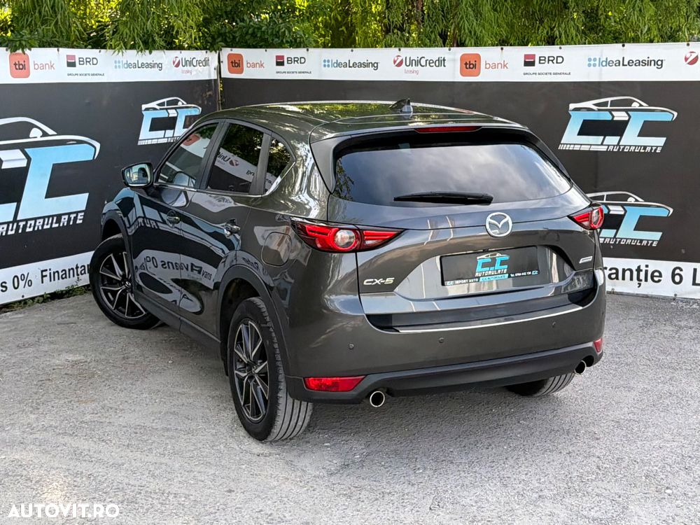 Mazda CX-5 SKYACTIV-D 150 Center-Line - 40