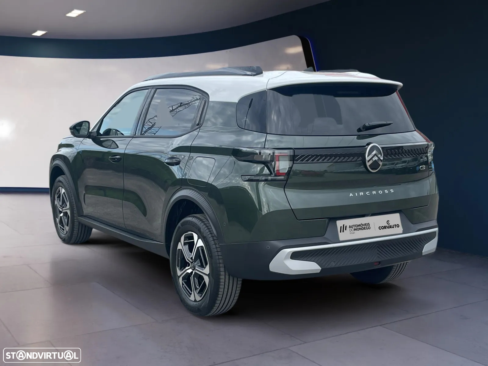 Citroën e-C3 Aircross 44 kWh Max - 8