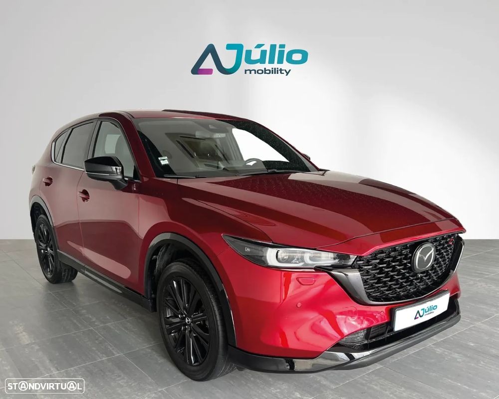 Mazda CX-5 2.2 D Homura - 6