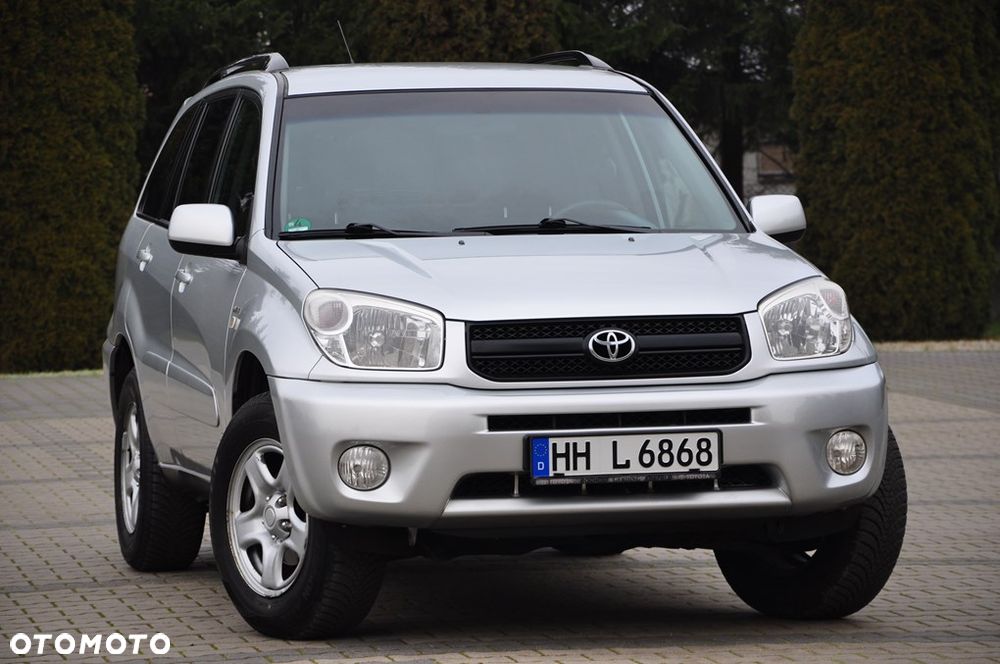 Toyota RAV4 1.8 VVT-i 4x2 - 8