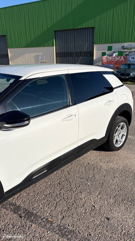 Citroën C4 Cactus 1.2 PureTech Feel EAT6 - 13