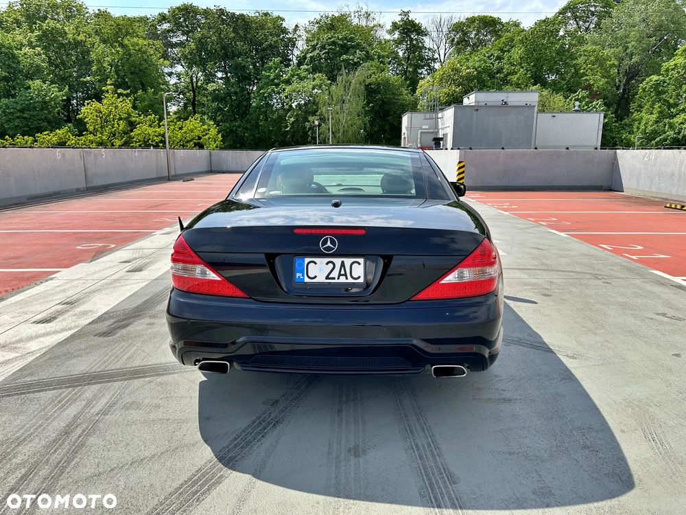 Mercedes-Benz SL 500 7G-TRONIC - 17