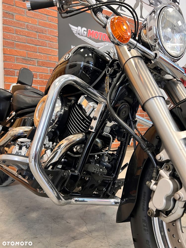 Yamaha XVS - 11