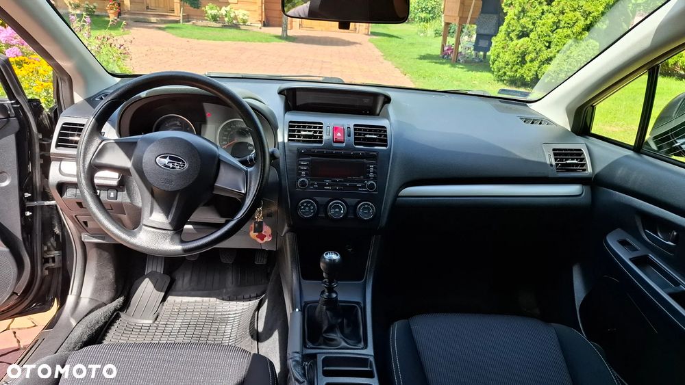 Subaru XV 2.0D Comfort Edition35 Style - 11