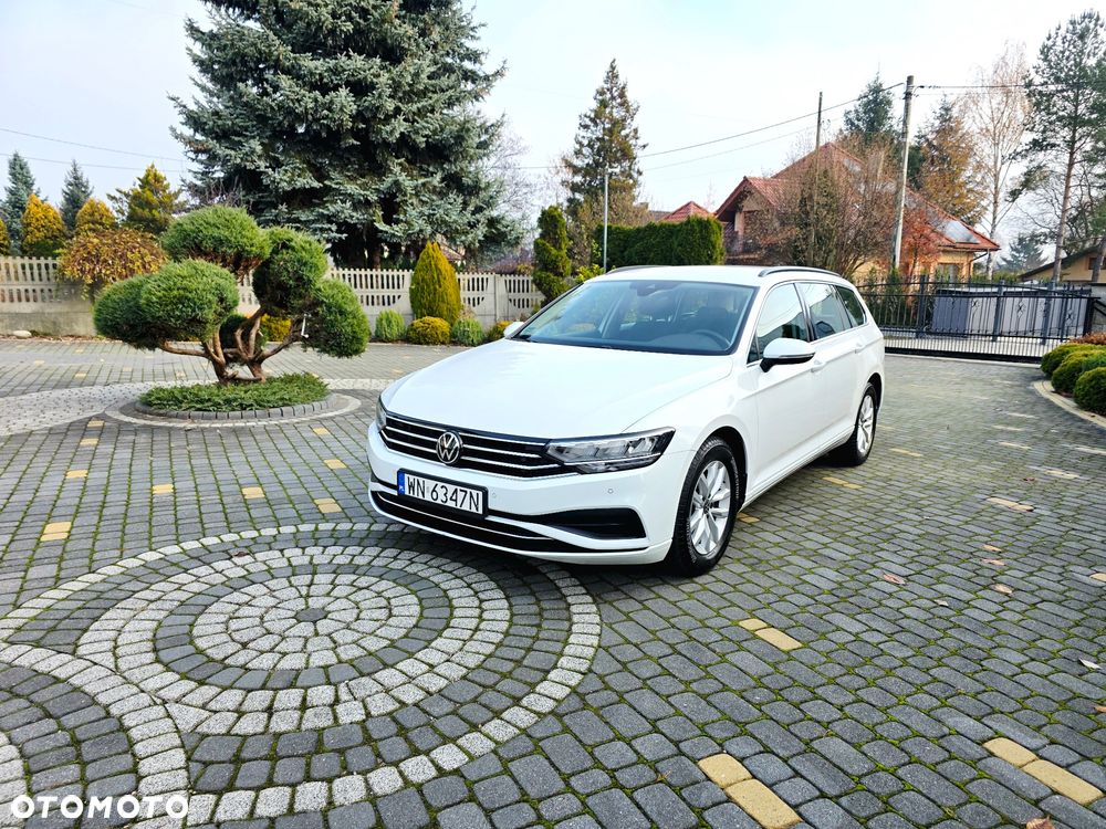 Volkswagen Passat 2.0 TDI EVO Business DSG - 15