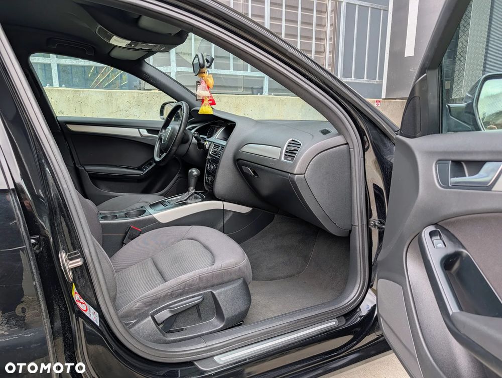 Audi A4 Avant 2.0 TDI DPF multitronic Attraction - 14