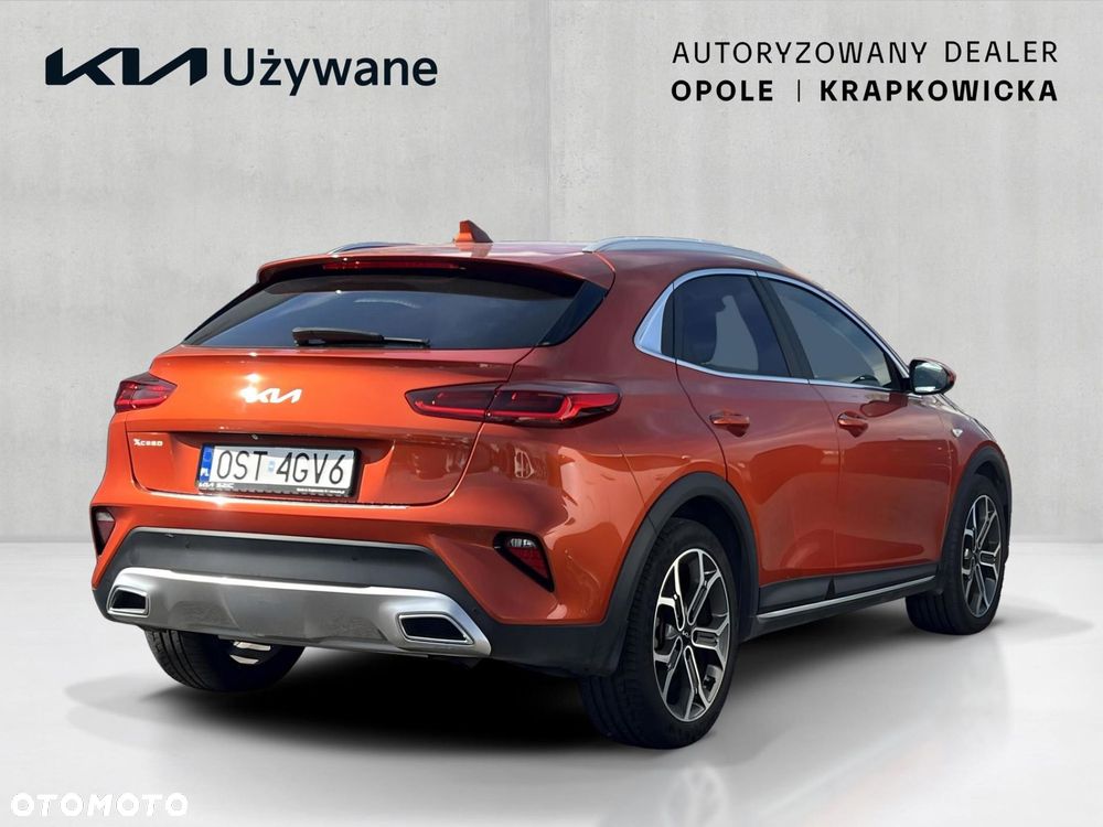 Kia XCeed 1.5 T-GDI M - 3