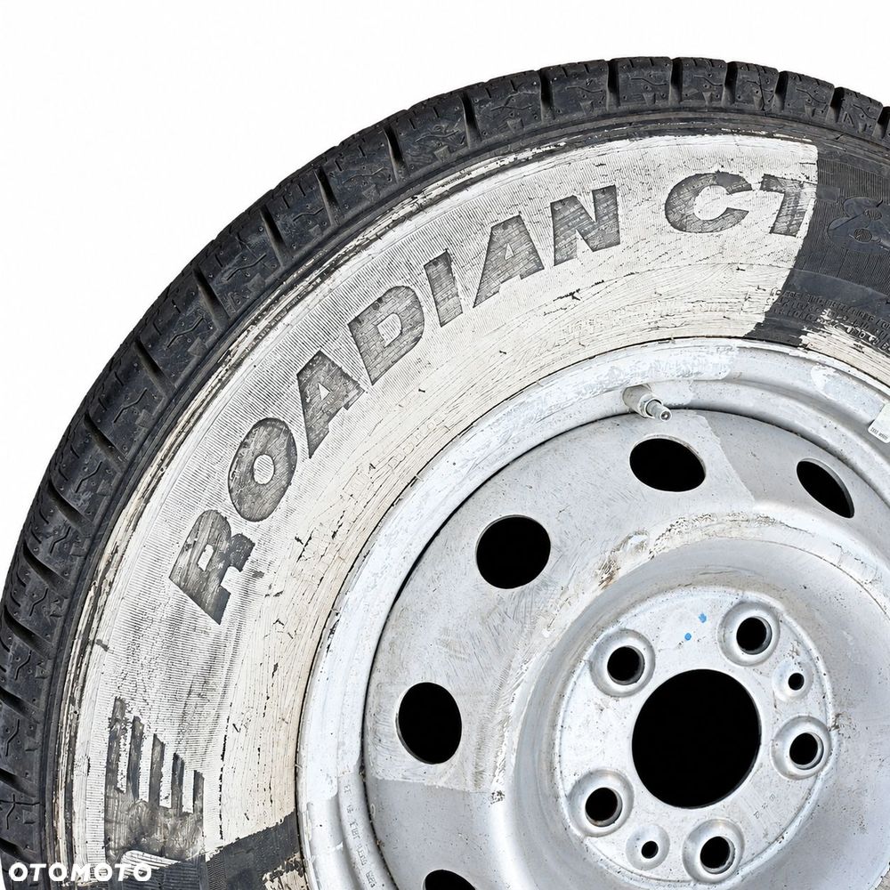 OPONY 225/75/16C 4szt NEXEN 11mm 2021 (KH807) - 6