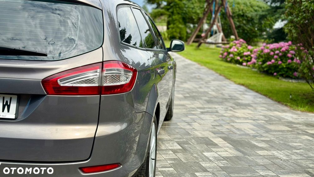 Ford Mondeo 2.0 TDCi Trend - 9