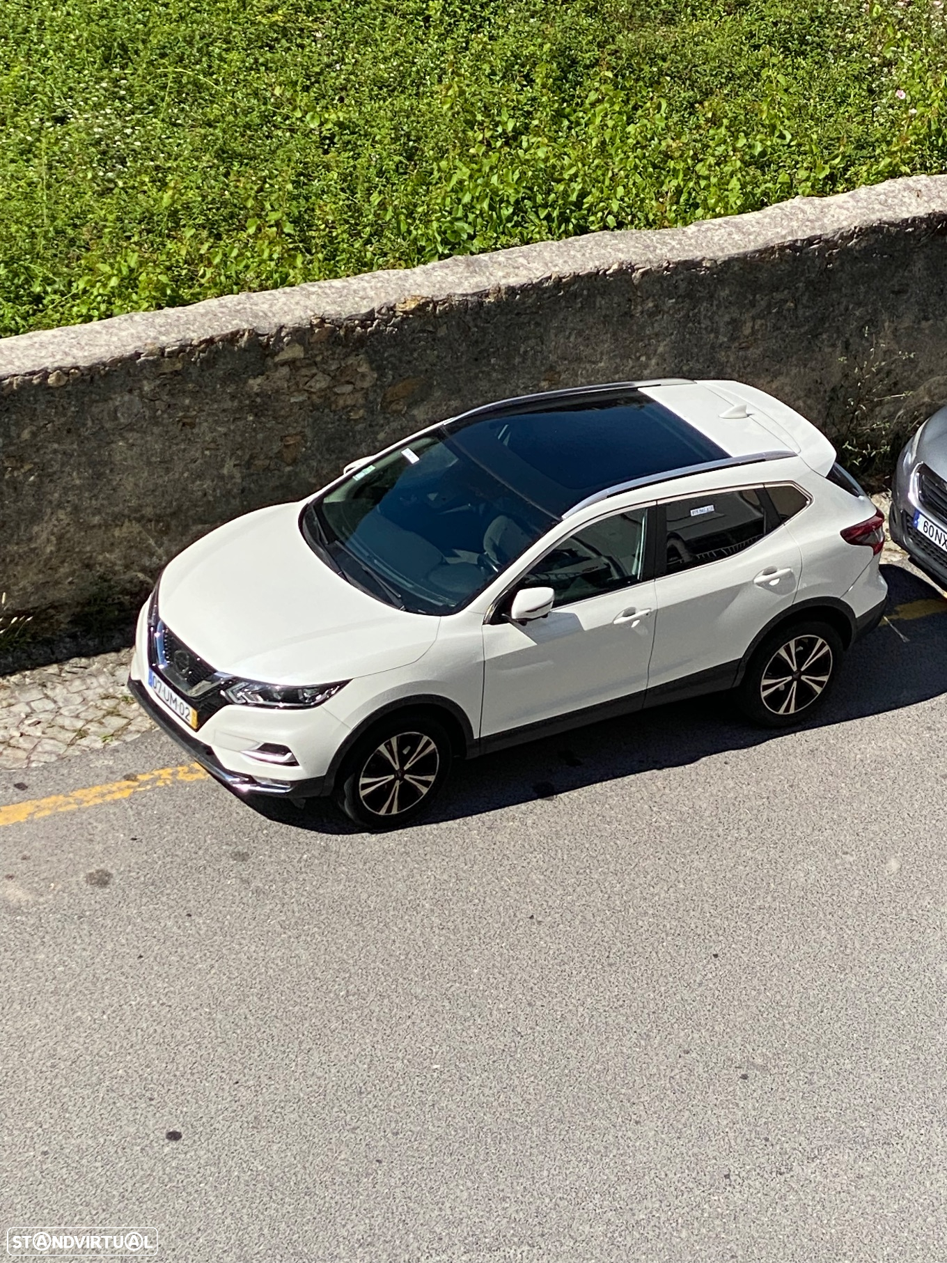 Nissan Qashqai 1.5 dCi N-Connecta 18 - 9