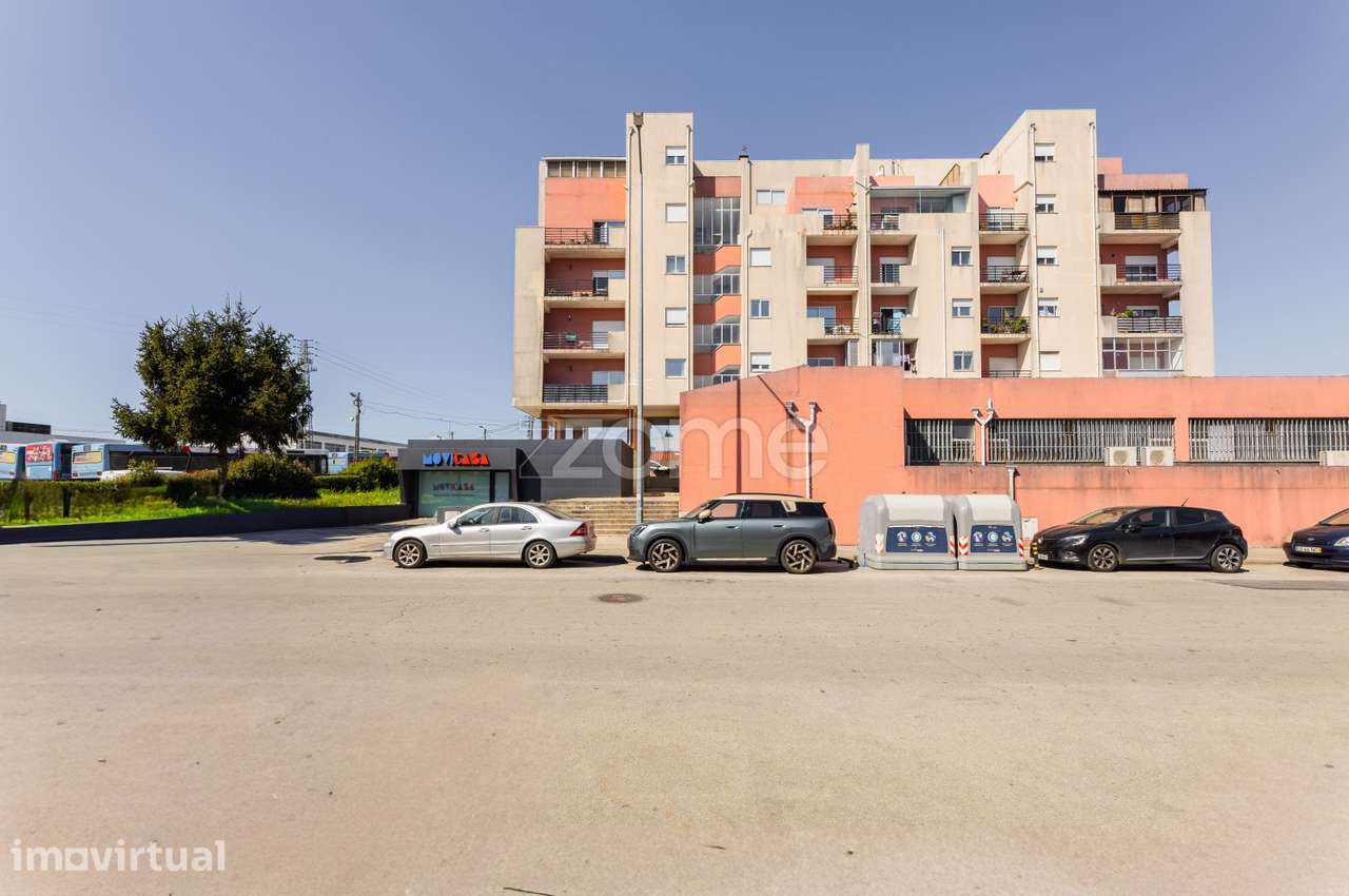 T1+1 NOVO c/ Terraço Privativo de 60m² em Maximinos, Braga - Grande imagem: 3/23