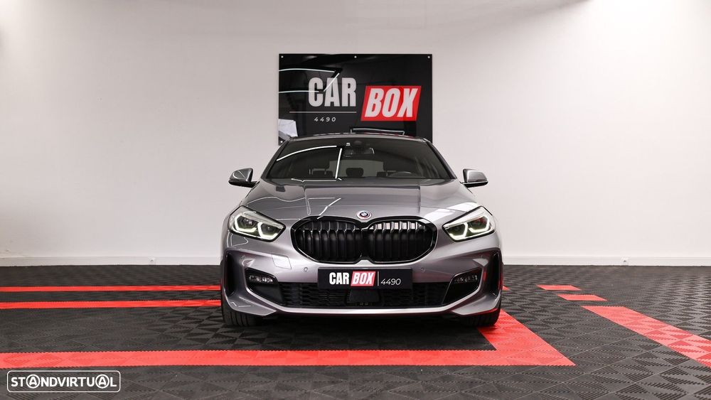 BMW 116 d Pack Desportivo M Auto - 11