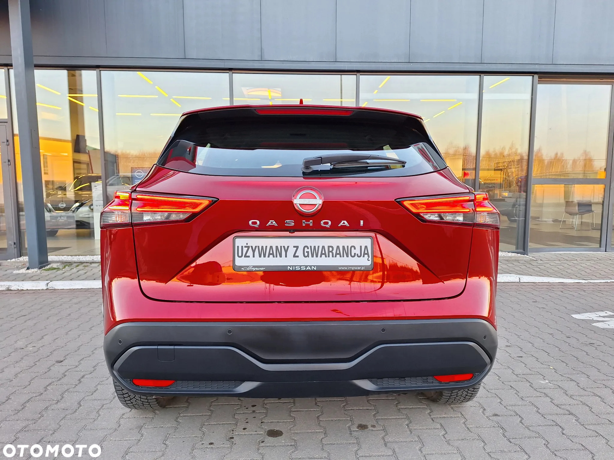 Nissan Qashqai - 5