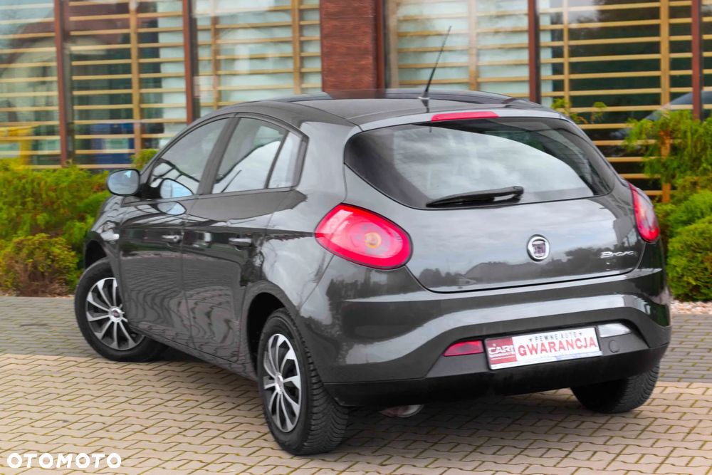 Fiat Bravo 1.4 16V Estiva Plus - 11