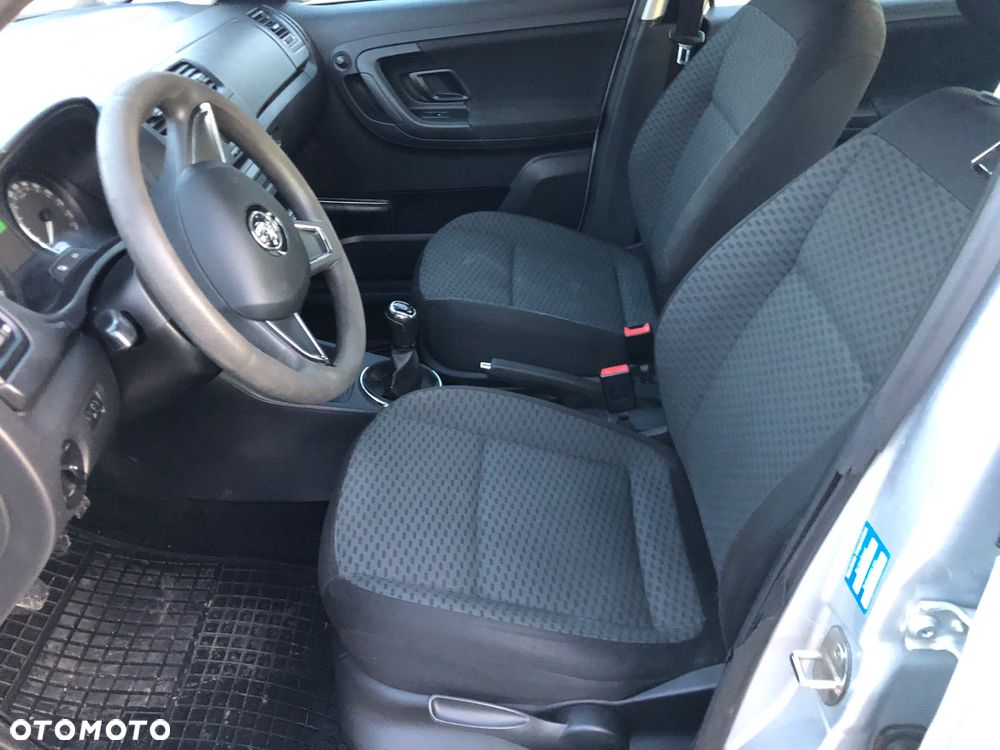 Skoda Roomster 1.6 TDI DPF Elegance PLUS EDITION - 8
