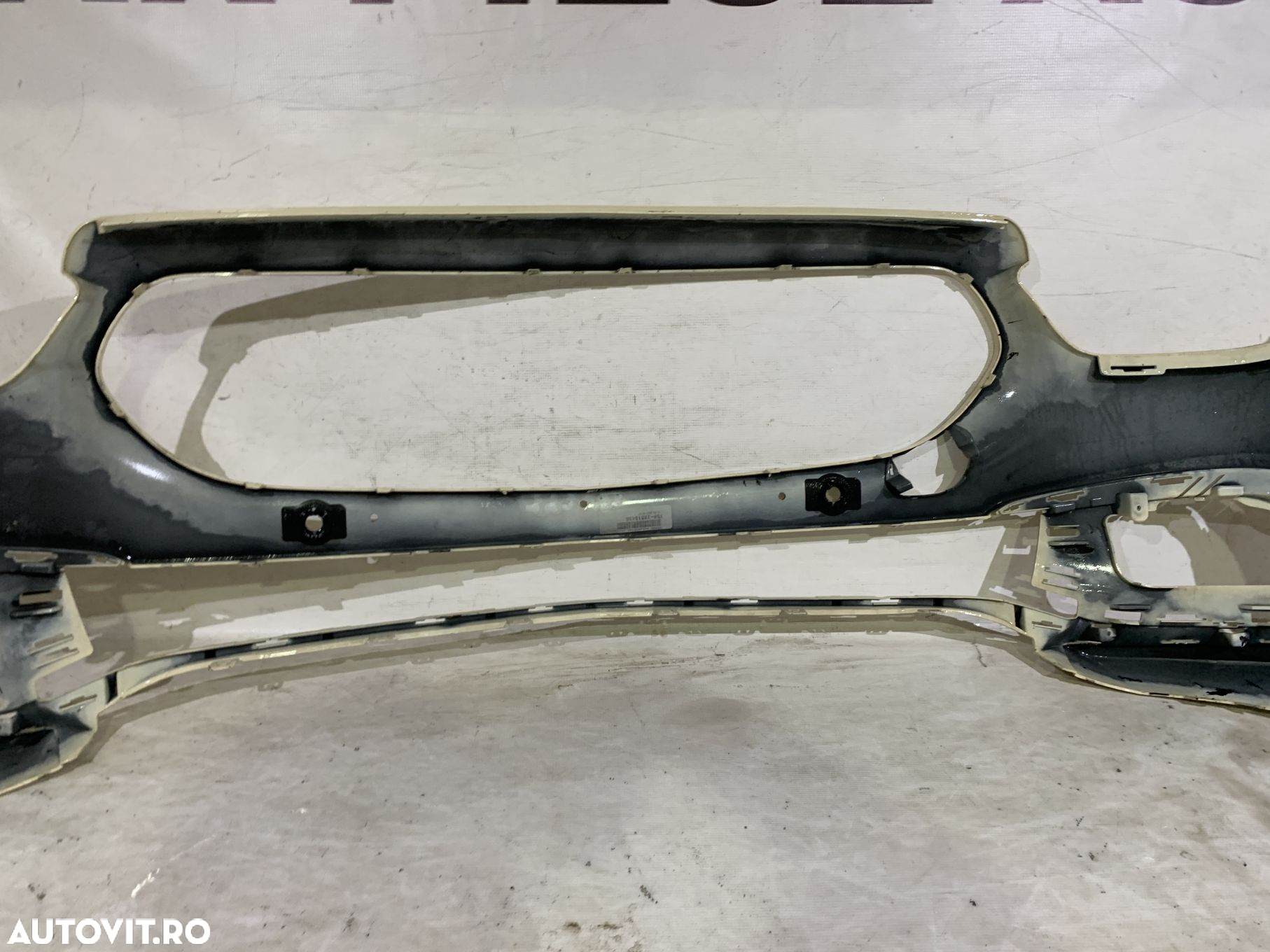 Bara fata Mercedes E-Class, W213, 2020, 2021, 2022, 2023, cod origine OE A2138851103. - 10