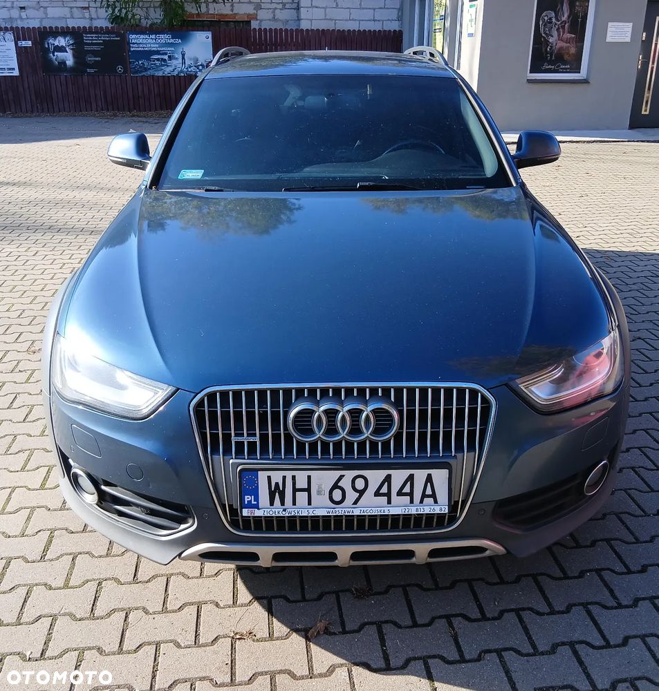 Audi A4 Allroad 2015 photo 4