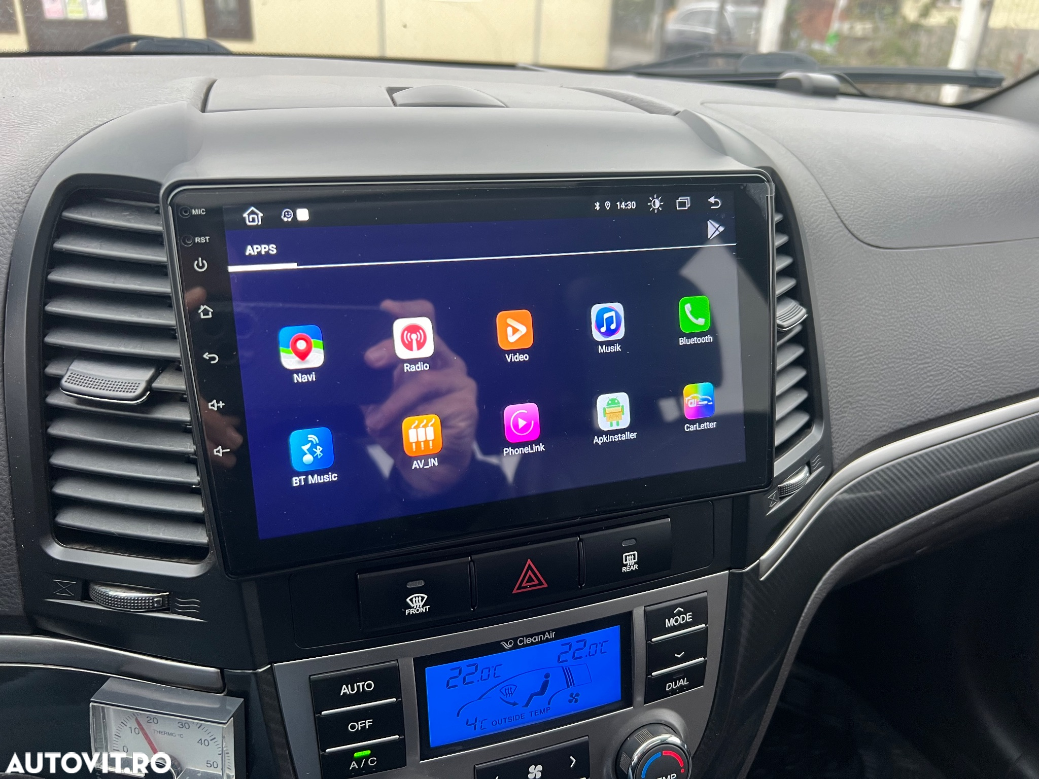 Hyundai Santa Fe 2.2 CRDi 4WD CPF Automatik Premium - 25