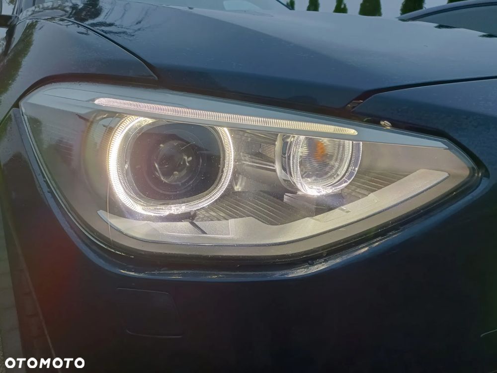 BMW Seria 1 - 8