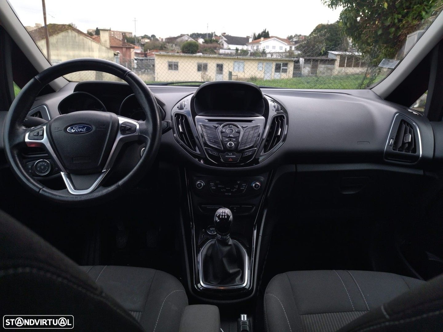 Ford B-Max 1.0 EcoBoost Trend - 7