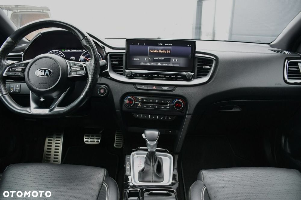 Kia ProCeed 1.6 CRDi GT Line DCT - 21