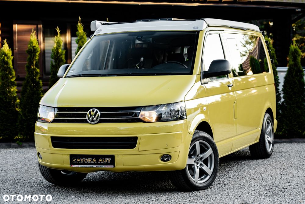 Volkswagen California - 2