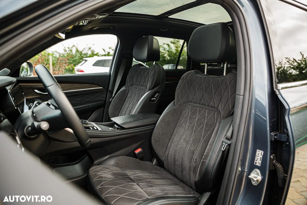 Geely Monjaro - 30