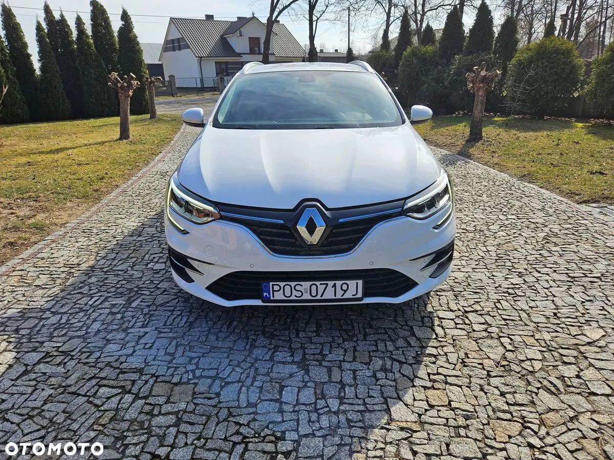 Renault Megane Grandtour TCe 140 GPF EDC LIMITED - 3