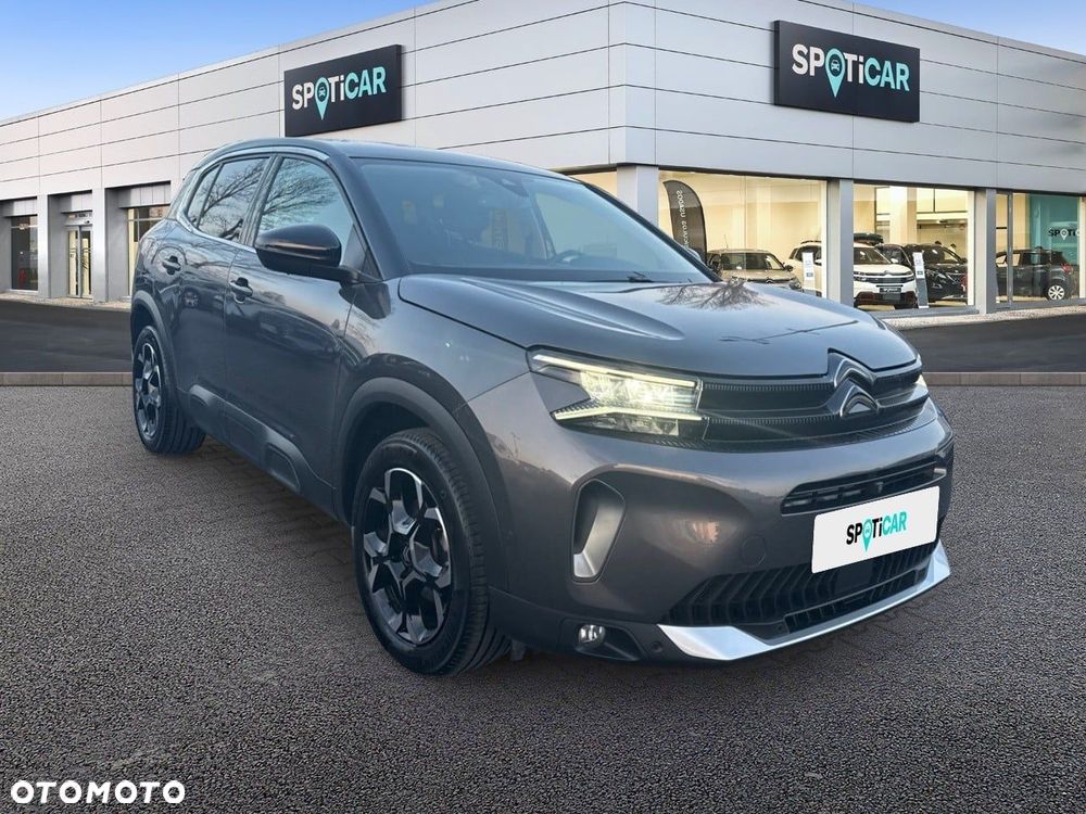 Citroën C5 Aircross 1.5 BlueHDi Max EAT8 - 3