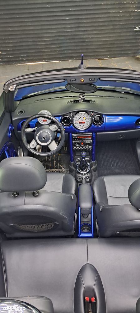 Mini Cooper S 2006 photo 4