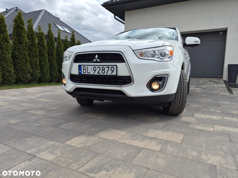Mitsubishi ASX 1.6 ClearTec 2WD Diamant Edition+ - 9